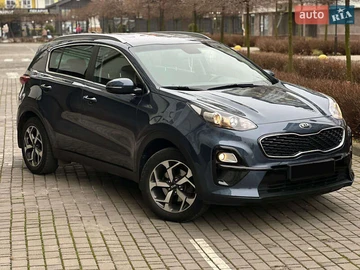Авто KIA Sportage 2019 № 8336641