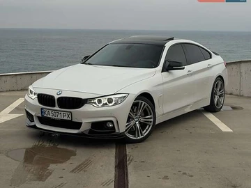 Авто BMW 4 Series 2015 № 8336643