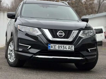 Авто Nissan Rogue 2019 № 8336644
