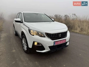 Авто Peugeot 3008 2017 № 8336646