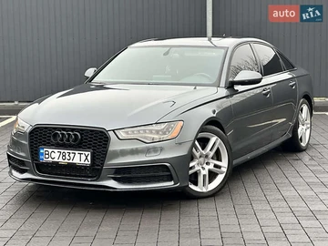 Авто Audi A6 2014 № 8336647