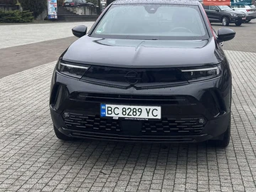Авто Opel Mokka 2022 № 8336649