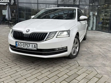 Авто Skoda Octavia 2019 № 8336651