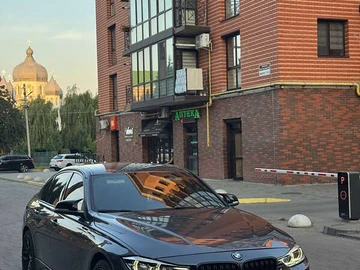 Авто BMW 3 Series 2017 № 8336652