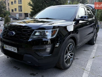 Авто Ford Explorer 2015 № 8336653