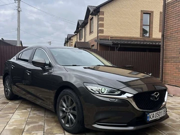 Авто Mazda 6 2019 № 8336655