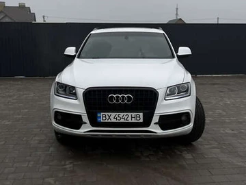 Авто Audi Q5 2013 № 8336656