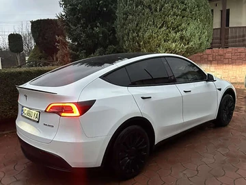 Авто Tesla Model Y 2020 № 8336657