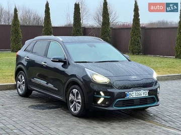Авто KIA Niro 2021 № 8336658