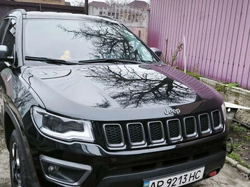 Авто Jeep Compass 2018 № 8336660