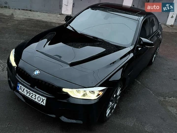 Авто BMW 3 Series 2018 № 8336663