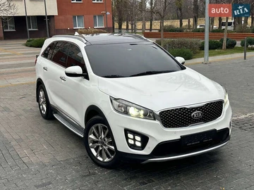 Авто KIA Sorento 2014 № 8336664