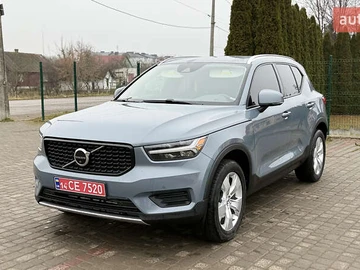 Авто Volvo Xc40 2022 № 8336665