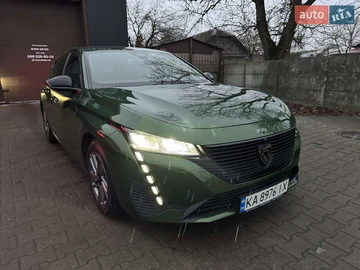 Авто Peugeot 308 2023 № 8336666