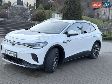 Авто Volkswagen Id 4 2021 № 8336668