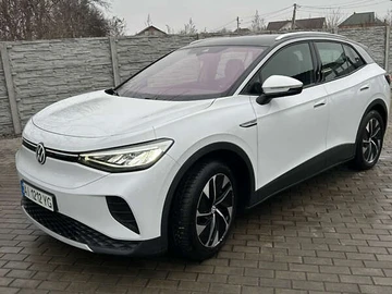 Авто Volkswagen Id 4 2021 № 8336670