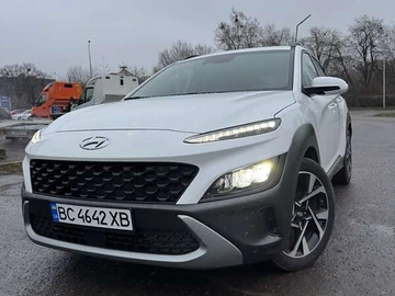 Авто Hyundai Kona 2021 № 8336765