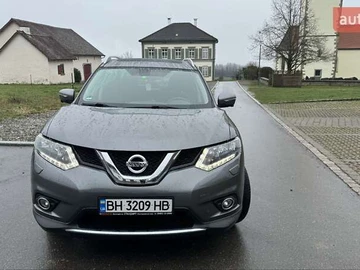 Авто Nissan X-Trail 2017 № 8336766
