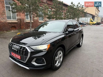 Авто Audi Q3 2019 № 8336768