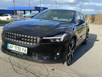 Авто Polestar 2 2022 № 8336774
