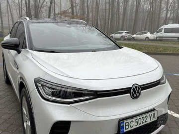Авто Volkswagen Id 4 2022 № 8336775