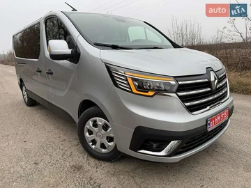 Авто Renault Trafic 2022 № 8336777