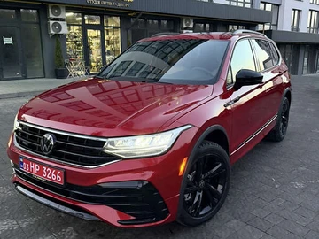 Авто Volkswagen Tiguan 2023 № 8336778