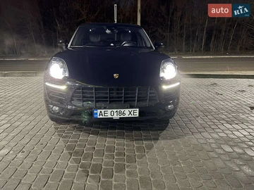 Авто Porsche Macan 2018 № 8336782