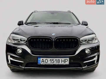 Авто BMW X5 2017 № 8336784