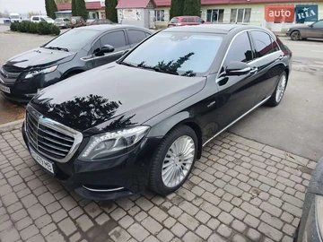 Авто Mercedes S-Class 2014 № 8336785