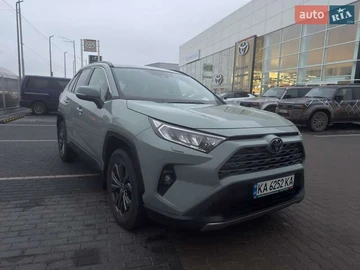 Авто Toyota Rav4 2023 № 8336786
