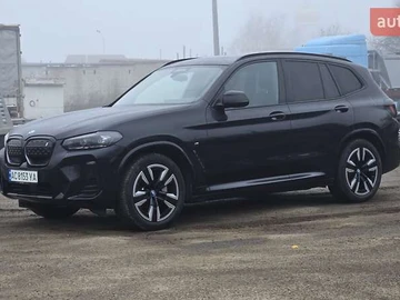 Авто BMW Ix3 2022 № 8336789