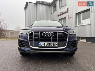 Авто Audi Q7 2020 № 8336793