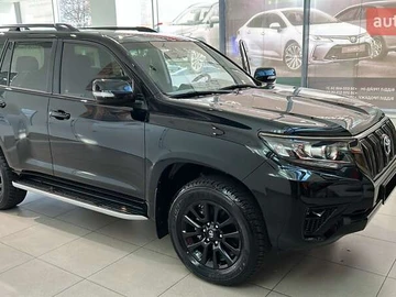 Авто Toyota Land Cruiser Prado 2022 № 8336796