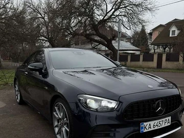 Авто Mercedes E-Class 2018 № 8336867