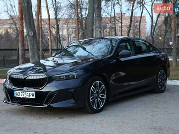 Авто BMW 5 Series 2024 № 8336869