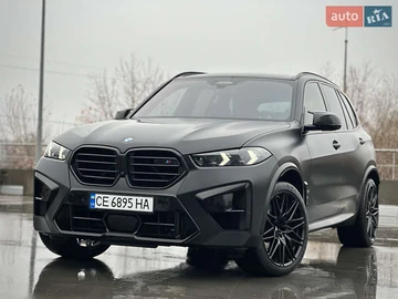 Авто BMW X5 M 2024 № 8336870
