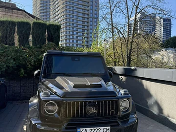Авто Mercedes G-Class 2023 № 8336871
