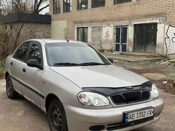 Авто Daewoo Lanos 2004 № 8336938
