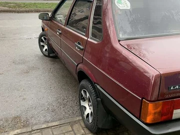 Авто ВАЗ 21099 2006 № 8336942