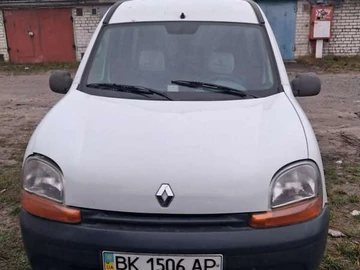 Авто Renault Kangoo 2000 № 8336944