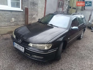 Авто Peugeot 406 2003 № 8336945