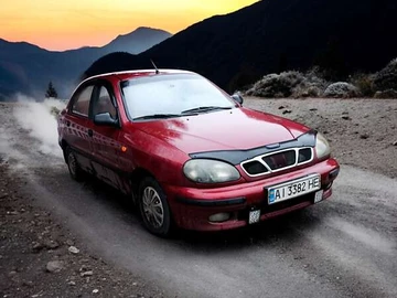 Авто Daewoo Sens 2004 № 8336946