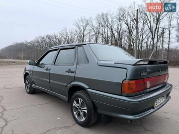 Авто ВАЗ 2115 Samara 2008 № 8336947