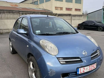 Авто Nissan Micra 2005 № 8336949