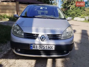 Авто Renault Megane 2005 № 8336951