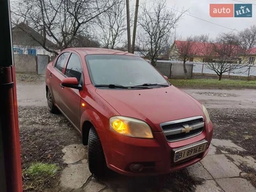 Авто Chevrolet Aveo 2007 № 8336953