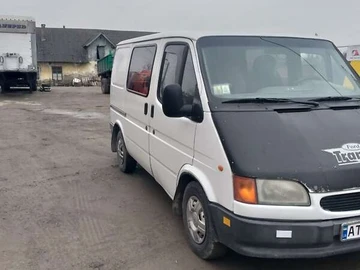 Авто Ford Transit 1999 № 8336954