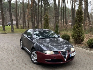 Авто Alfa Romeo Gt 2005 № 8336955