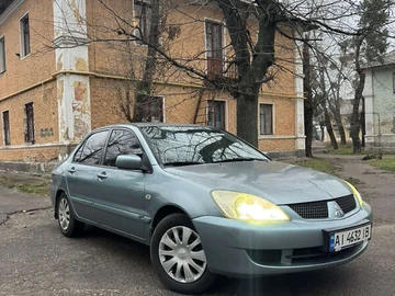 Авто Mitsubishi Lancer 2006 № 8336956
